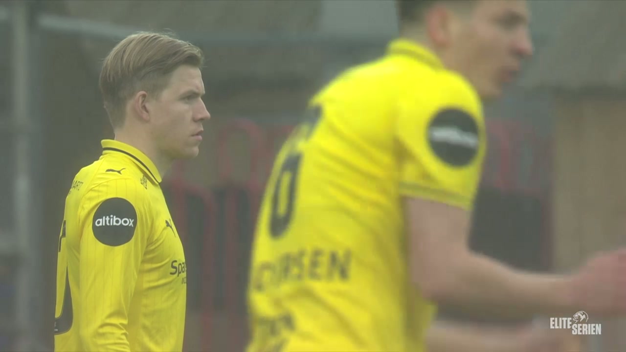 Bodø/Glimt - Start 5-0
